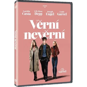 Věrní nevěrní (A Faithful Man) DVD