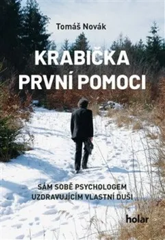 Osobní rozvoj Krabička první pomoci: Sám sobě psychologem uzdravujícícm vlastní duši - Tomáš Novák (2018, brožovaná) + CD