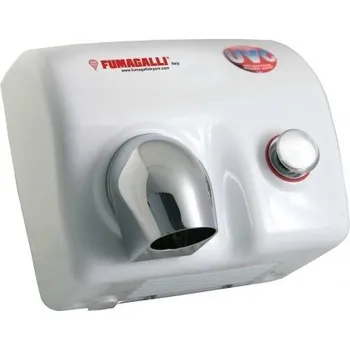 Vysoušeč rukou FUMAGALLI OSOUŠEČ RUKOU MAGNUM 88P UVC BÍLÝ C1 MA111