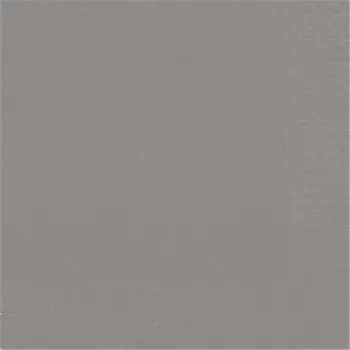 Papírový ubrousek SAHM Ubrousek 33x33 cm 3 vrstvý tmavě šedý - 250ks/bal 100021972