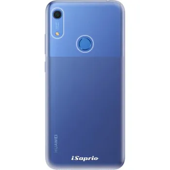 Pouzdro na mobilní telefon Silikonové pouzdro iSaprio - Huawei Y6s - 4Pure čiré (Odolný silikonový kryt, obal, pouzdro iSaprio - Huawei Y6s - 4Pure čiré - skvělá ochrana a pružnost, stylový UV potisk, lehkost, tiskne se v České republice)