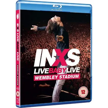Zahraniční hudba INXS - Live Baby Live (BRD, 0841406)