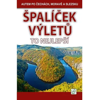 Špalíček výletů: To nejlepší - Vladimír Soukup, Petr David (2020, vázaná) Špalíček výletů: To nejlepší - Vladimír Soukup, Petr David (2020, vázaná)