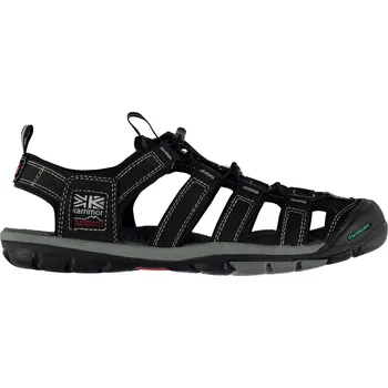 Pánské sandále Karrimor Ithaca Mens Walking Sandals černé
