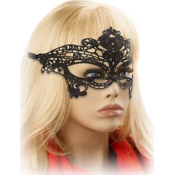 Dámské erotické prádlo TAJEMNÁ MASKA NA OČI ZVÝRAZNÍ VÁŠ SEXAPEAL - 79369476