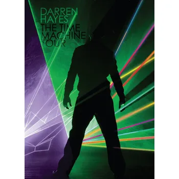 Zahraniční hudba Time Machine Tour - Darren Hayes [DVD + CD]