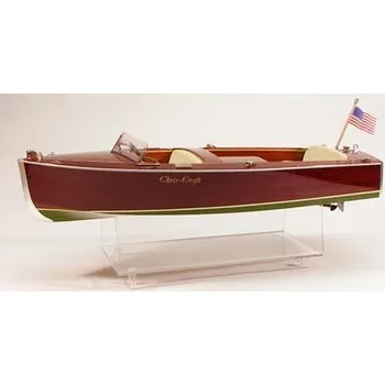 RC model lodě 1947 Chris-Craft rychlý člun 610mm