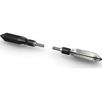 Směrový světlomet PŘEDNÍ LED BLINKRY