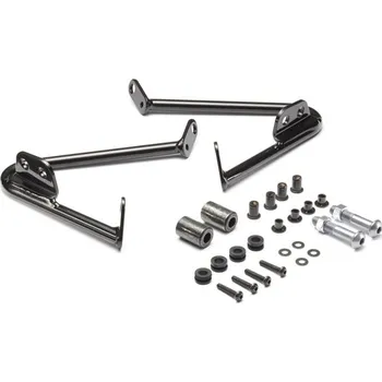 Montážní sada plexi D'elight