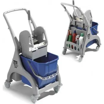 Úklidový vozík VECTOR Úklidový vozík TTS Nick 1 TTS_00006247
