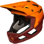 Endura MT500 Full Face mandarinková