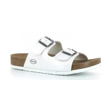 Dámské pantofle Scholl SHO Amelia Pearly White 39