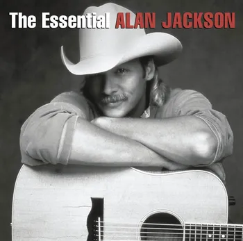 Zahraniční hudba The Essential - Alan Jackson [2CD]