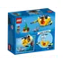 Stavebnice LEGO LEGO City 60263 Oceánská mini ponorka