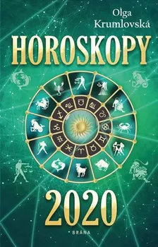 Horoskopy 2020 - Olga Krumlovská (2019, vázaná)