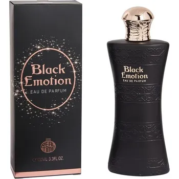 Dámský parfém Real Time Black Emotion W EDP 100 ml