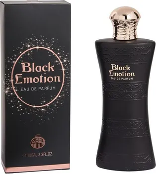 Dámský parfém Real Time Black Emotion W EDP 100 ml