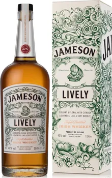 Whisky Jameson Deconstructed Series Lively 40 % 1 l