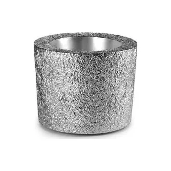 Květináč EURO 3 PLAST S.p.A. Venkovní květináč More - 6244, Barva (official) Bílá