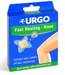 URGO Fast Healing Knee 6 ks