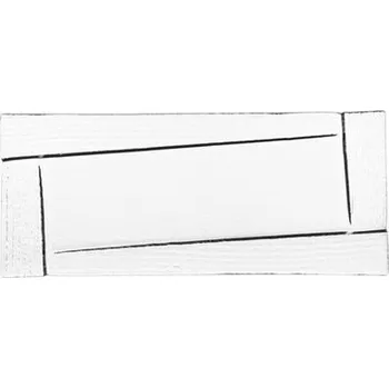 Jednorázové nádobí SAHM Tácek ZOOM 40x17-čirý se strukturou 100011305