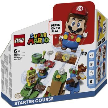 LEGO Super Mario 71360 Dobrodružství s Mariem startovací set