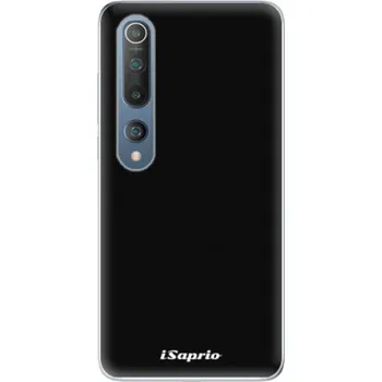 Pouzdro na mobilní telefon Odolné silikonové pouzdro iSaprio - 4Pure - černý - Xiaomi Mi 10 / Mi 10 Pro