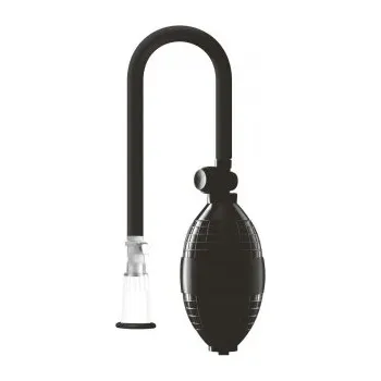 Vakuová pumpa SAIZ Clitoris Pump Basic, pumpa pro zvýšení prokrvení a citlivosti klitorisu