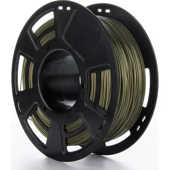 Filament Tisková struna PLA pro 3D tiskárny, 1,75mm, 0,5kg, s příměsí bronzu