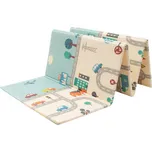 PlayTo Multifunkční podložka město