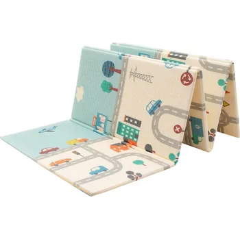 PlayTo Multifunkční podložka město Hrací deka PlayTo Multifunkční podložka město