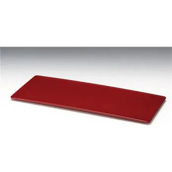 SAHM Podnos melamin 19 x 44,5 cm bílý 100020959