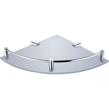 Drátěná police NIMCO Rohová police s ohrádkou BR 11091RA-26 BR 11091RA-26