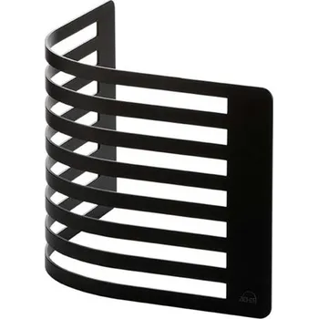 SAHM Buffet stojan Curve černý 22,5 cm 100020714