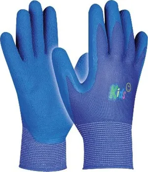 Pracovní rukavice Gebol Kids modré 5