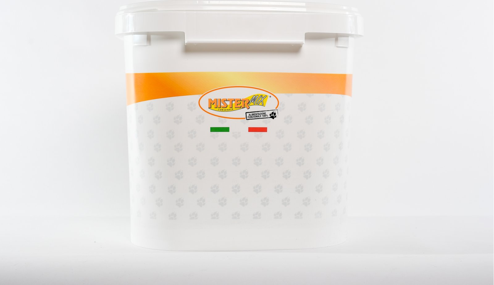 Mister Mix Dog Barel na granule Barel: PREMIUM (až na 25 kg - objem 38 l)