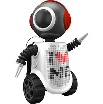 Flipper Robot antibakteriální kryt na zubní kartáček bílý, 1 ks