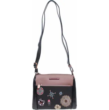 Kabelka Kimmidoll 29662-02 černá