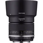 Samyang MF 85mm f/1,4 MK2 (Sony E)