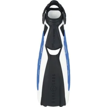 Ploutve AQUALUNG Phazer bílá/modrá X-large + doprava zdarma!