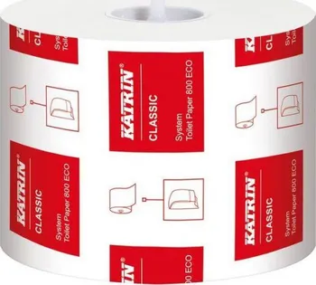 Toaletní papír Katrin Classic System 2vrstvý 36 ks