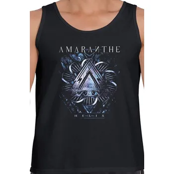 Pánské tílko tílko Amaranthe - Helix