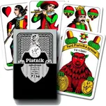 Piatnik Mariášové jednohlavé karty