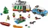 Stavebnice LEGO LEGO Creator 3v1 31108 Rodinná dovolená v karavanu