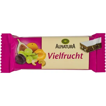 Alnatura - OVOCNÁ tyčinka 40g - Německo!