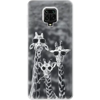 Telefonní příslušenství Odolné silikonové pouzdro iSaprio - Sunny Day - Xiaomi Redmi Note 9 Pro / Note 9S