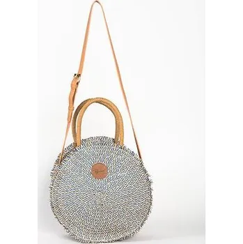 Kabelka Kabelka Rip Curl NAVY BEACH ROUND BAG Blue velikost O/S