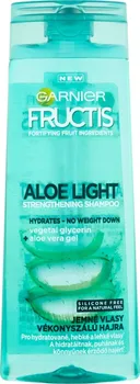 Šampon Garnier Fructis Aloe Light šampon pro posílení vlasů