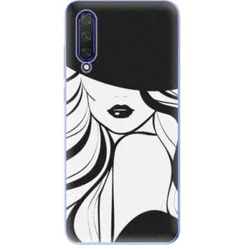 Telefonní příslušenství Odolné silikonové pouzdro iSaprio - First Lady - Xiaomi Mi 9 Lite