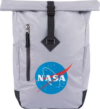 Školní batoh Baagl Zavinovací batoh NASA